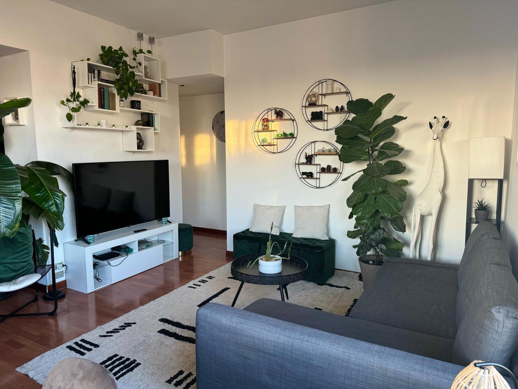 Apartament Urban Jungle - Attico Vista Duomo Mediolan Zewnętrze zdjęcie
