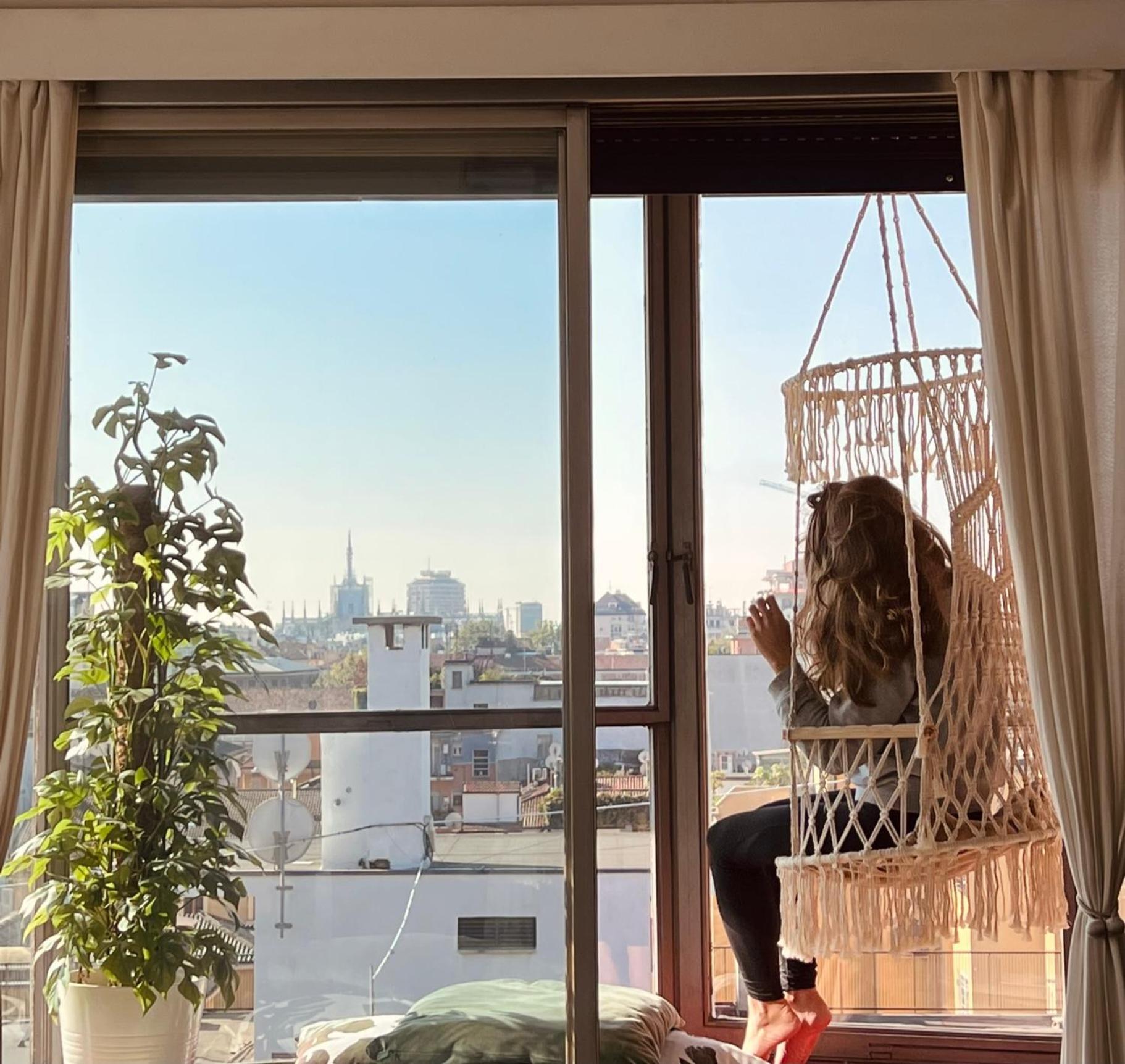 Apartament Urban Jungle - Attico Vista Duomo Mediolan Zewnętrze zdjęcie