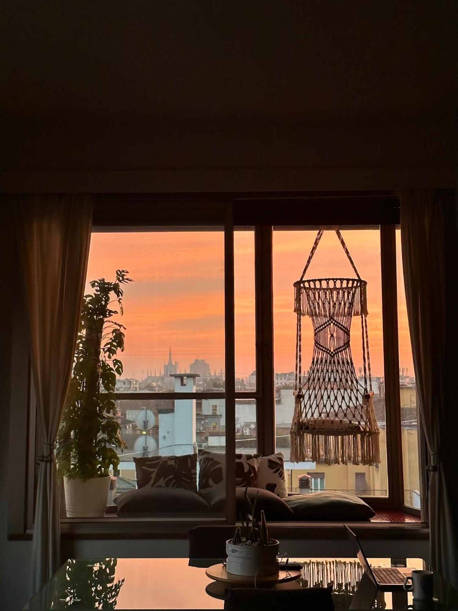 Apartament Urban Jungle - Attico Vista Duomo Mediolan Zewnętrze zdjęcie