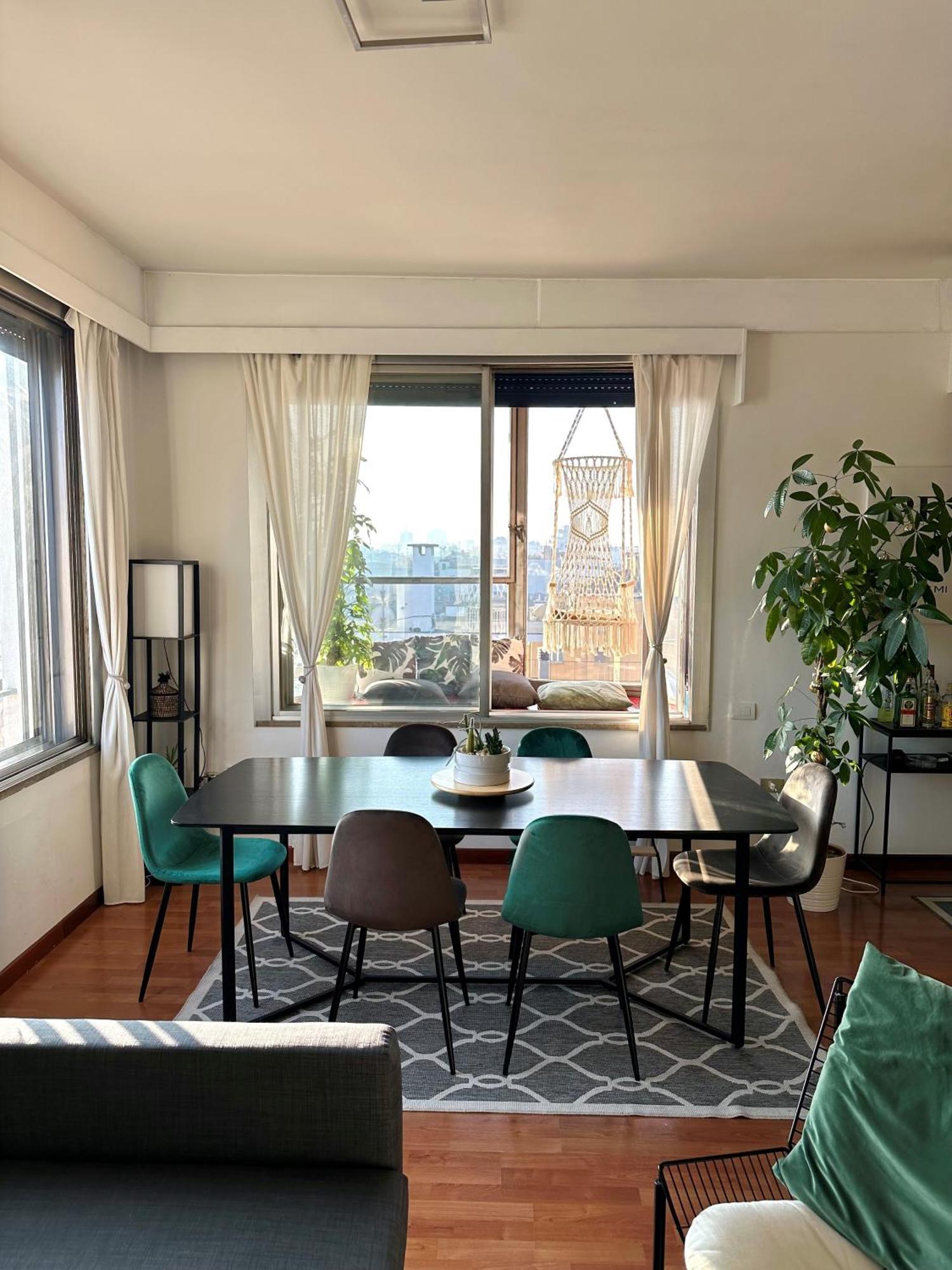 Apartament Urban Jungle - Attico Vista Duomo Mediolan Zewnętrze zdjęcie